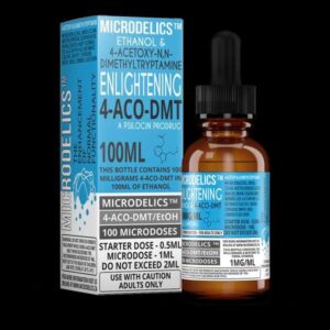 Microdosing 4‑AcO‑DMT kopen