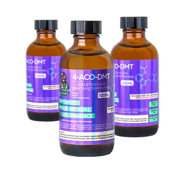 4-ACO DMT DEADHEAD CHEMIST 1 Microdosing 4-AcO-DMT kopen