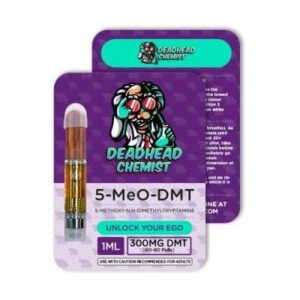 5‑MeO‑DMT (Cartridge) 1 mL kopen