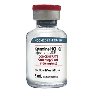 Ketamin HCL
