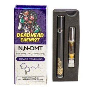 Deadhead Chemist DMT Vape Cartridge 1 mL
