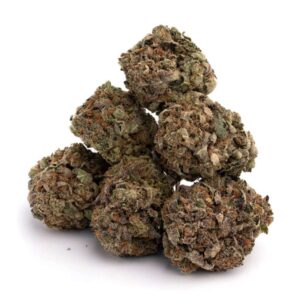 Strawberry Banana – Zoet Tropische Cannabisbloem