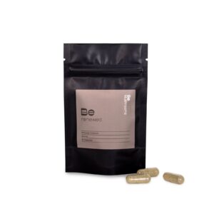 Be Renewed Macrodose Psilocybin Kapseln – 10er Pack