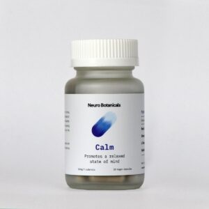 Neuro Botanicals Calm Microdose Capsules kopen