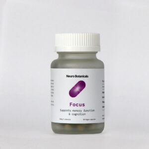 Neuro Botanicals Focus Microdose Capsules kopen