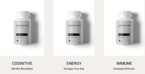 Spore Wellness Micro Bundle psilocybine microdosing capsules