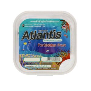 Magic Truffles Atlantis – Intensieve visuele psychedelische truffels