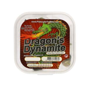 Dragons Dynamite Magische Trüffel