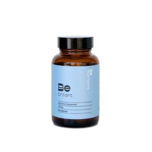 Be Brilliant Booster Pilz Ergänzung Kapseln