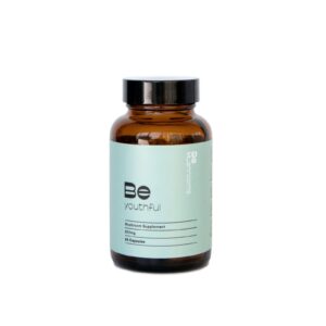 Be Youthful Booster Pilz Ergänzung Kapseln